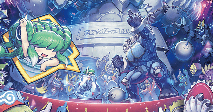 デュエパ】幕張ファンフェスティバル 参加レポート｜バケットホイール