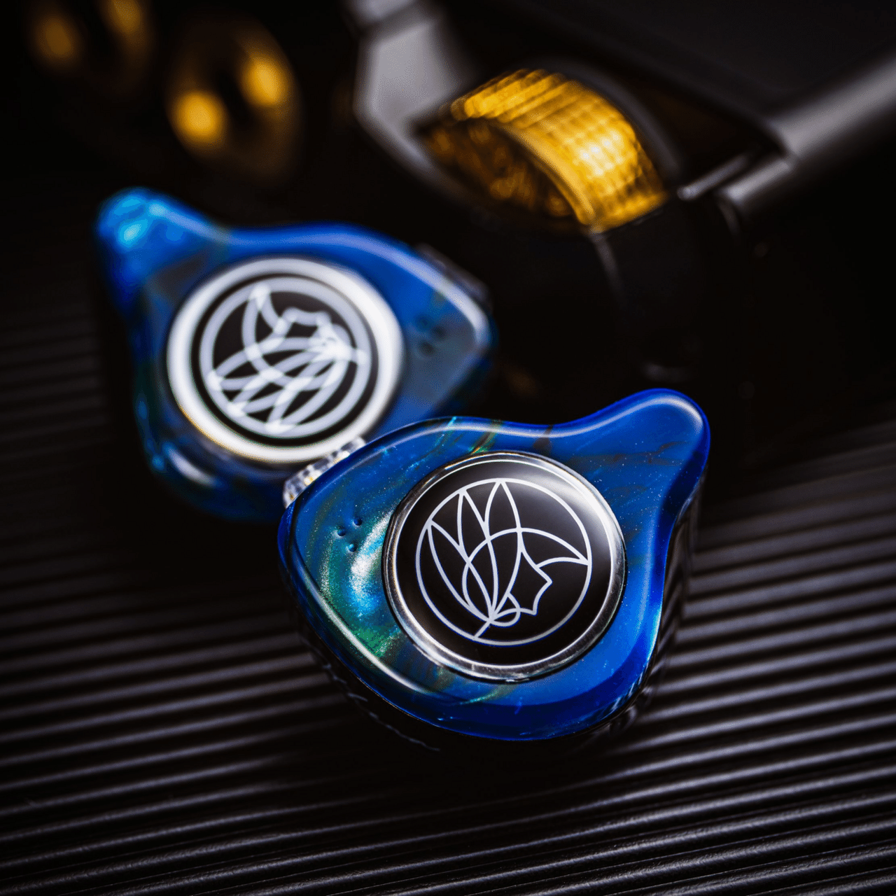 TFZ x Angelears Athena ゴールド ※イヤピ無し Angelears audio】TFZ-Athenaレビュー｜のぶ