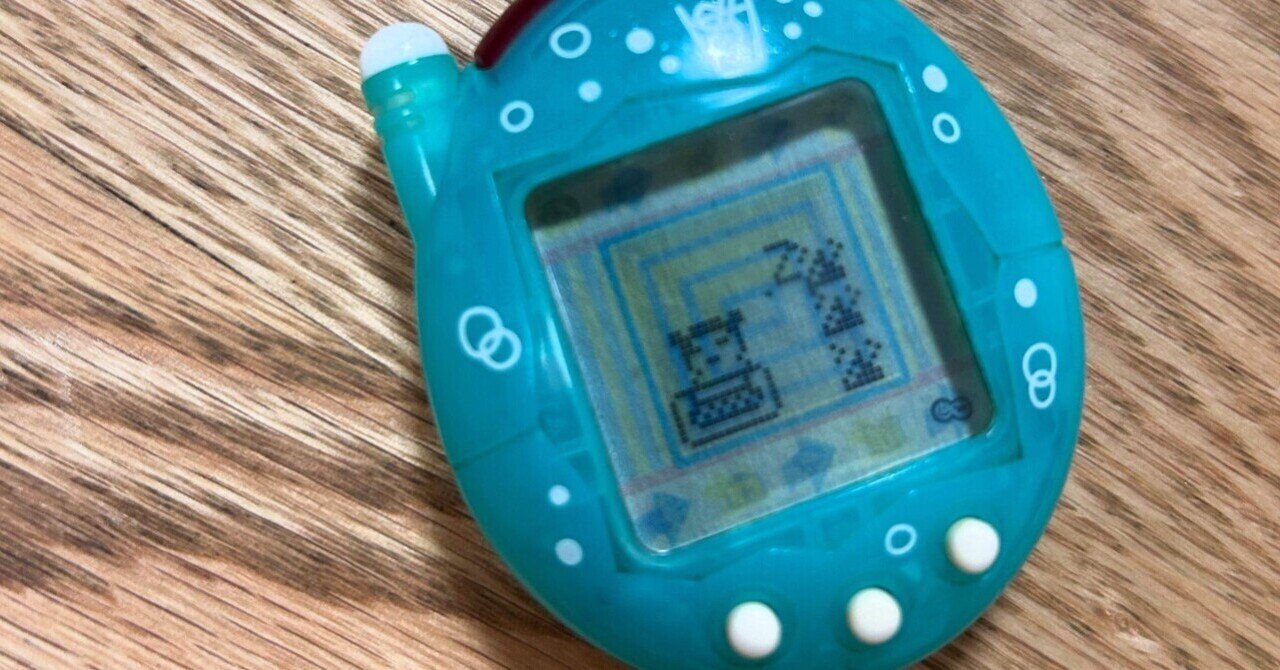バンダイ BANDAI 初代 たまごっち 動作確認済み 育成ゲーム