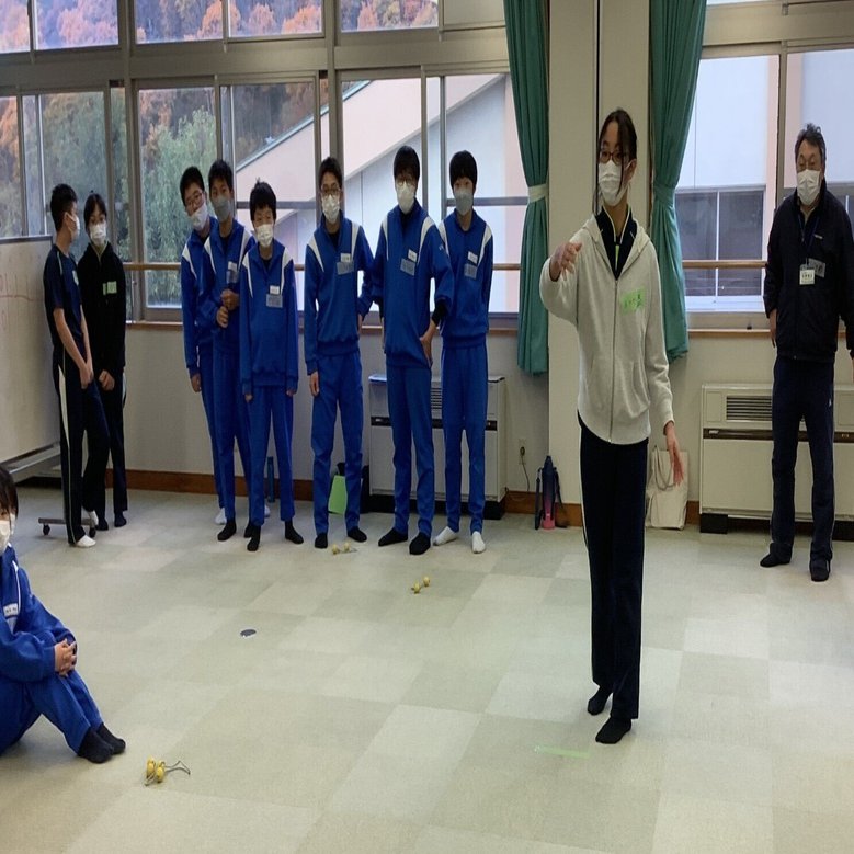 令和6年度 平野中学校との交流及び共同学習🏫｜福島県立大笹生支援学校