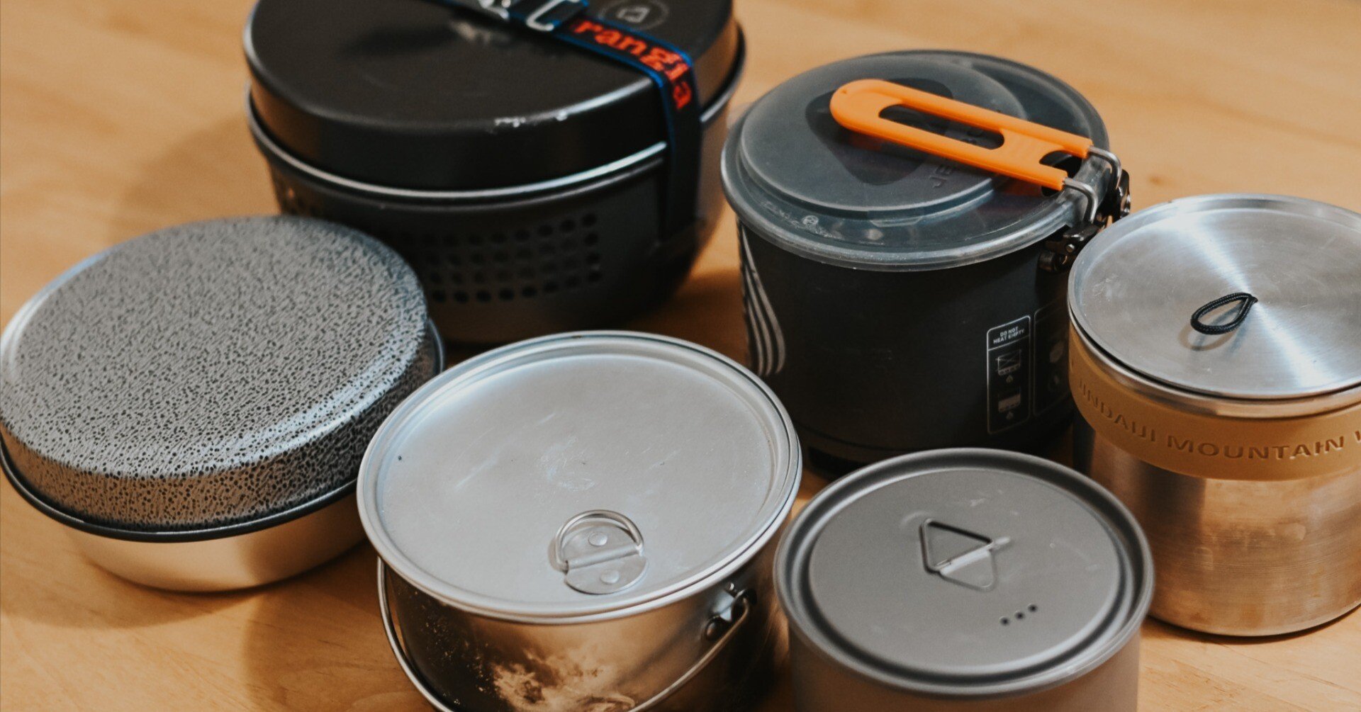 モノを減らして生活を軽くする - クッカー｜Tomoya / Path01