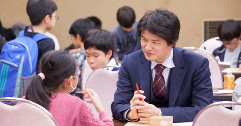 志木こども将棋教室に行ってきた すわけいこ note
