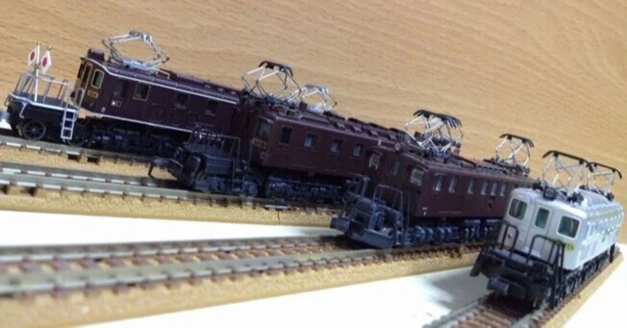 鉄道趣味の話【4】 波乱万丈の鉄道模型趣味③｜Starion