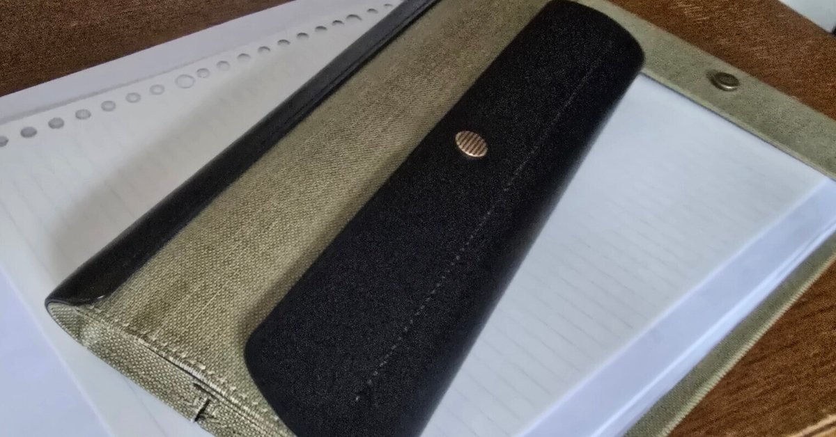 久しぶり筆箱紹介(V)｜E1even