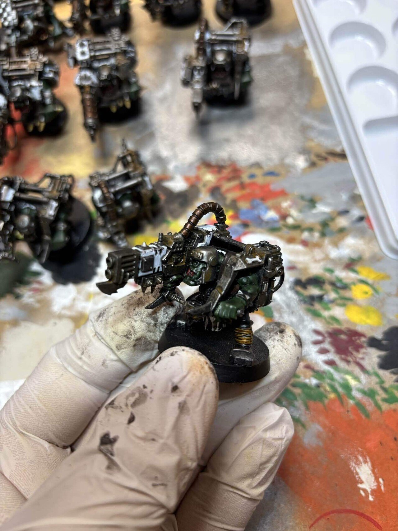 K*i様 WARHAMMER「オルク ビッツパーツ」ウォーハンマー 618GiR9EQ0L._UF894,1000_QL80_.jpg