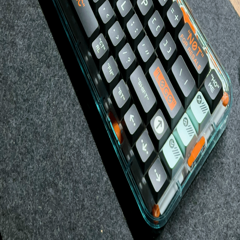 僕のMelgeek MOJO-68のキーマップ設定｜mudai.log