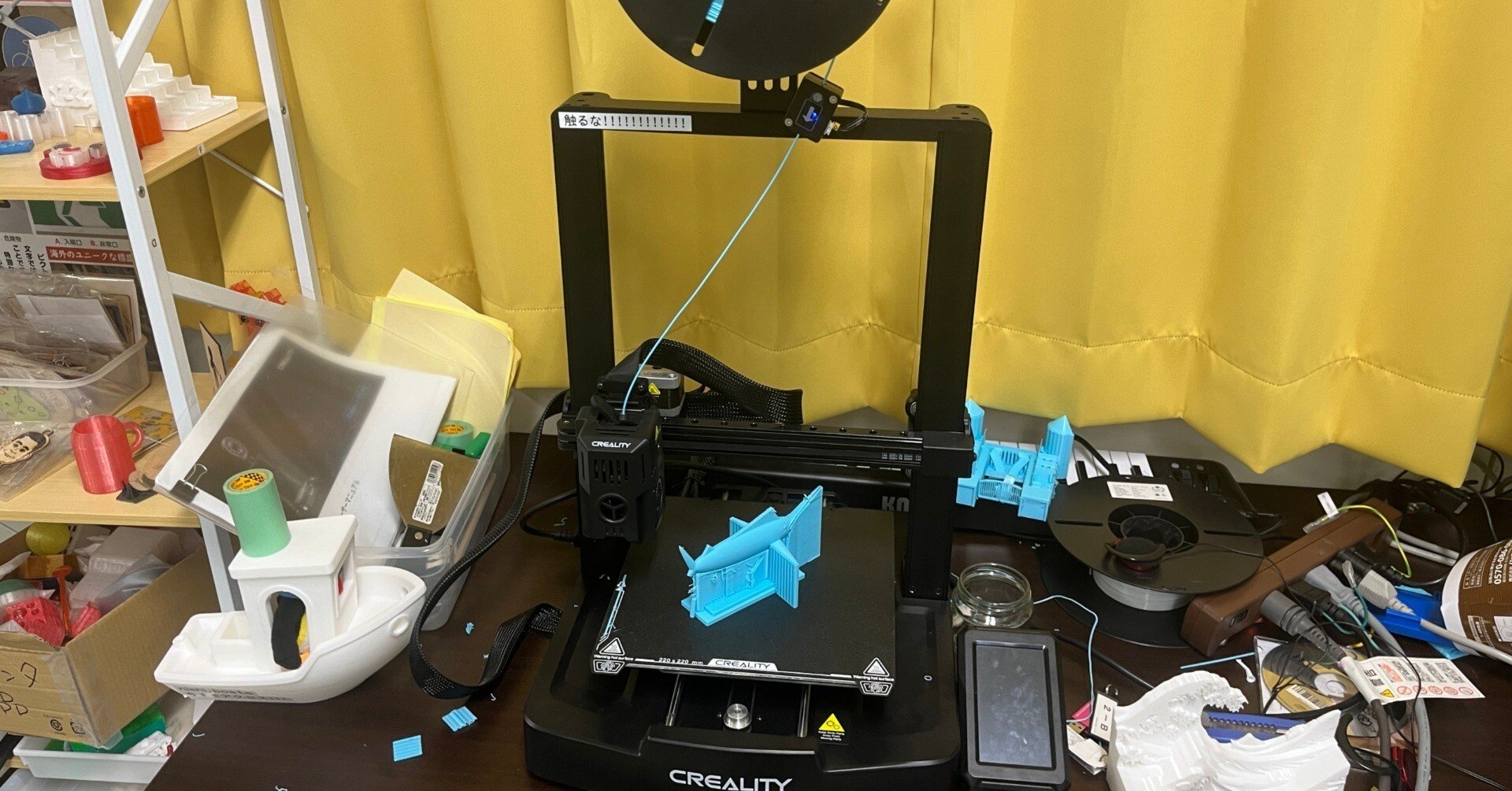 3Dプリンタ｜Takeno