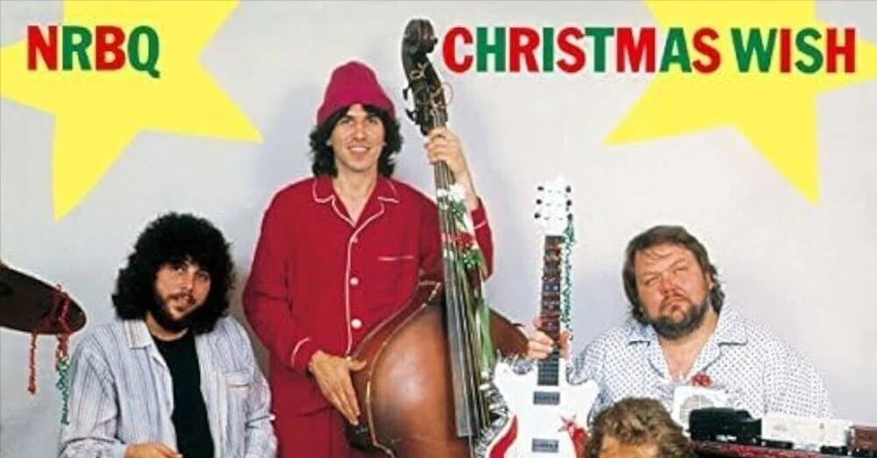 好きなインディーミュージックがクリスマスソングだった話｜kuwahaaraaa