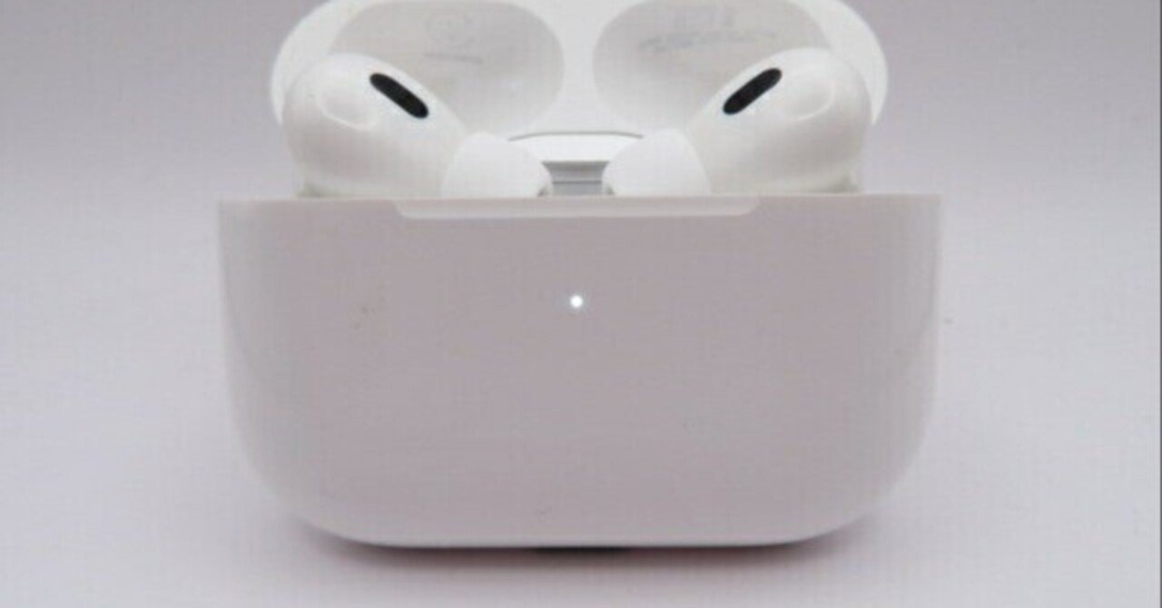 今がチャンス！高性能とお得が揃う『中古Apple Airpods Pro 第2世代