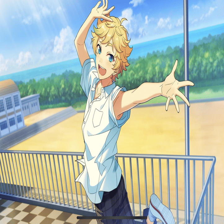 月永レオスチル】とるパカ 月永レオ 返礼祭 あんさんぶるスターズ