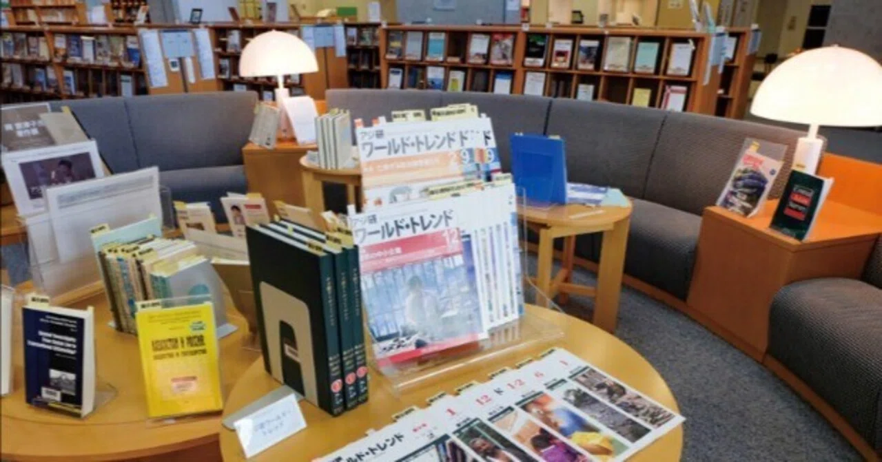 アジアに行くならここで読め！】専門の目がそろえた貴重70万冊 アジア