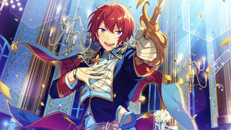 あんスタと月永レオと 愛の妖精 の話 ふく Note あんスタと月永レオと 愛の妖精 の話 ふく Note