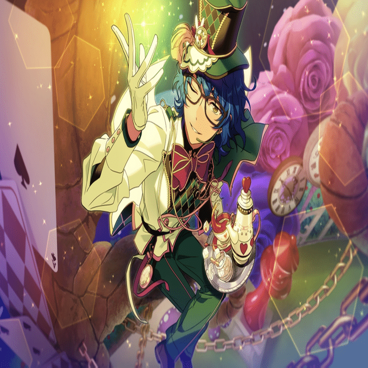 あんスタMusic]［妖精の手助け］月永 レオ - あんスタMusic攻略wiki【月永