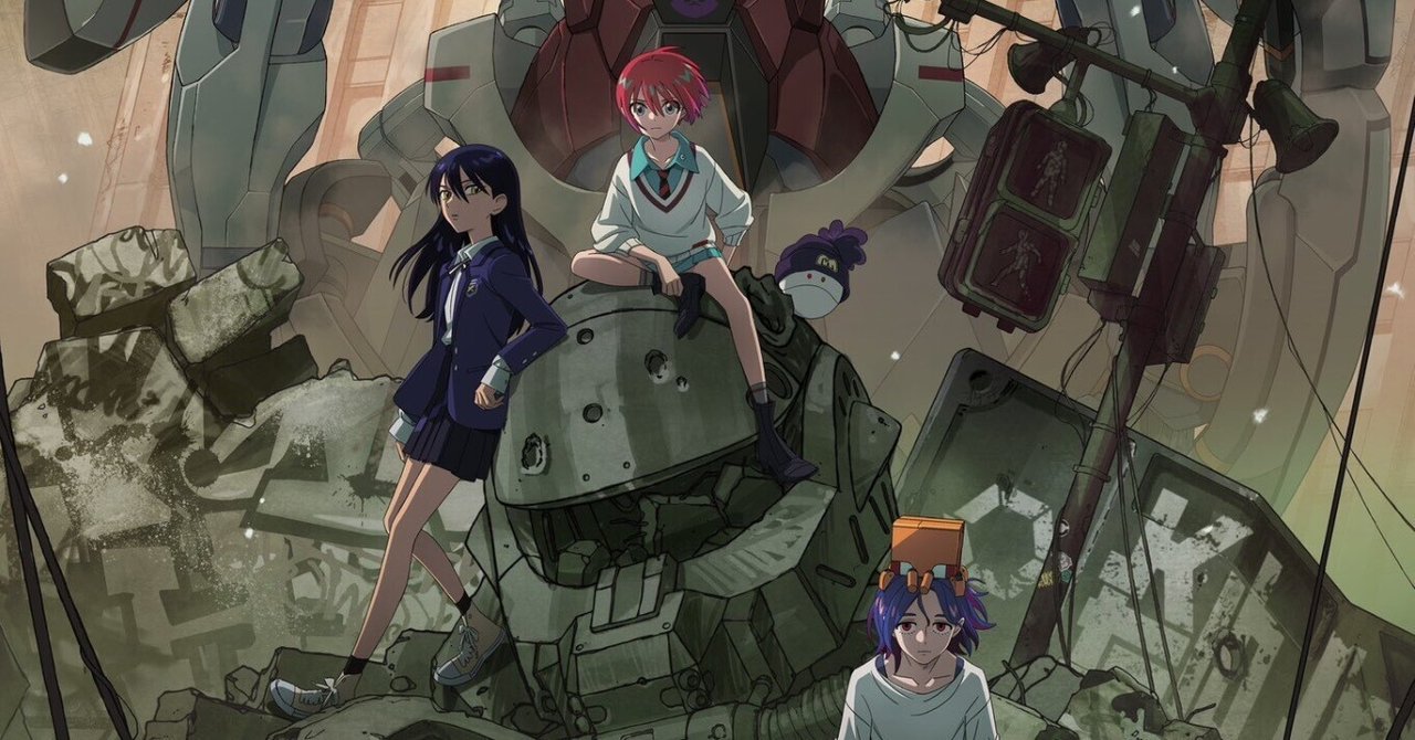 ガンダムジークアクス、恐ろしい子・・・!!!&監督の鶴巻和哉とは!?|気ままにエンタメ