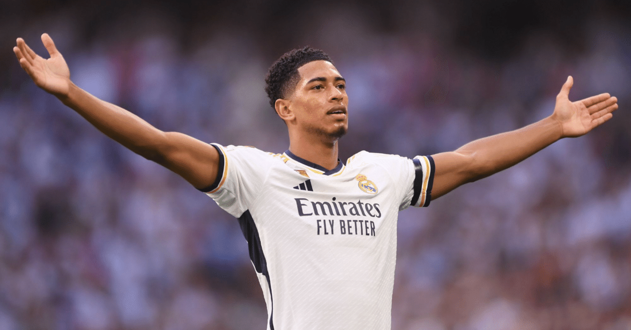 英国が生んだ白い巨人のニュースター〜ジュード・ベリンガム｜oreo