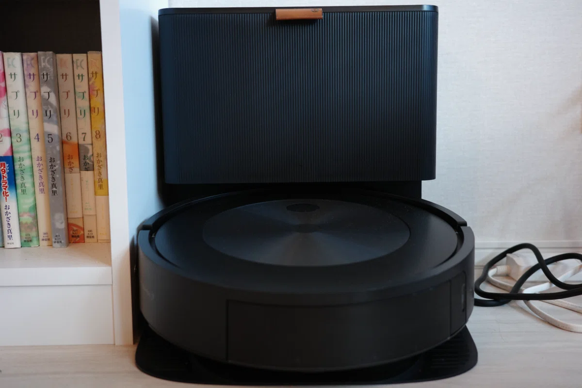 I Named My Roomba Minkuru｜バター湖