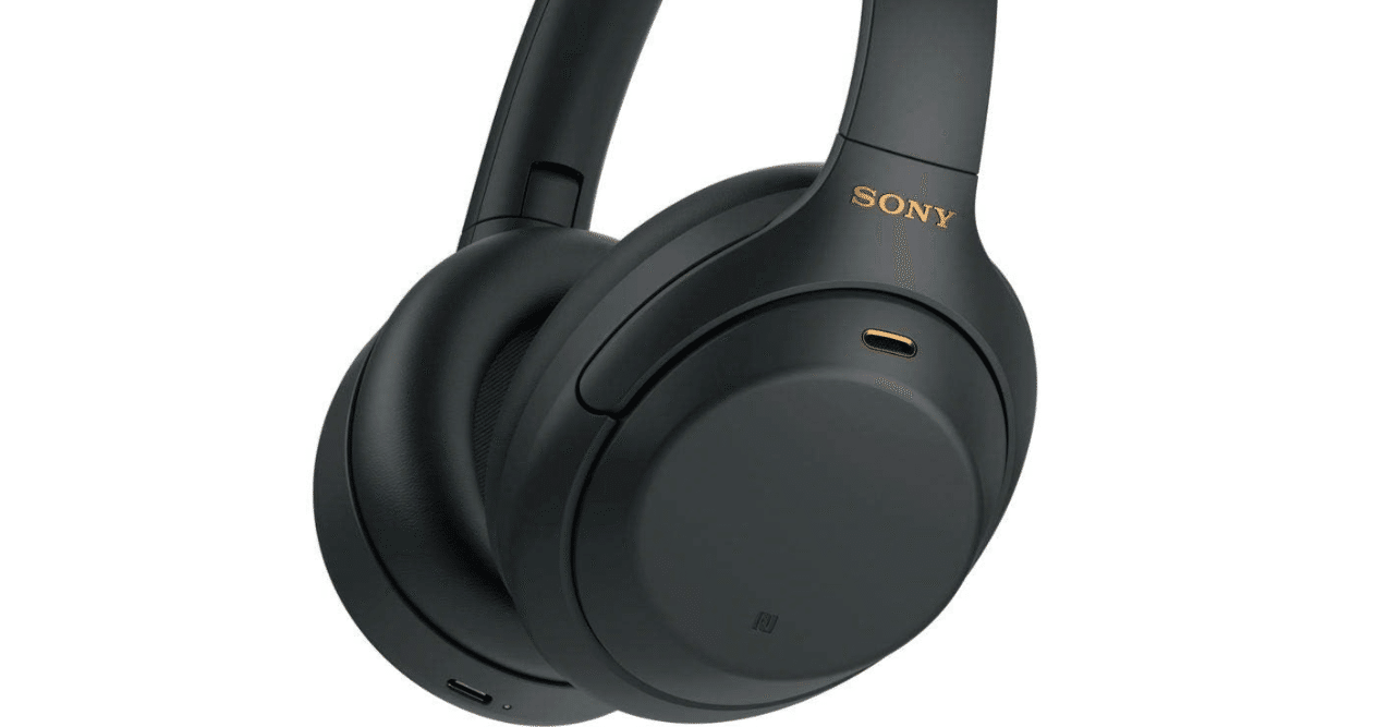 SONY WH-1000XM4レビュー：ノイズキャンセリングヘッドホンの決定版