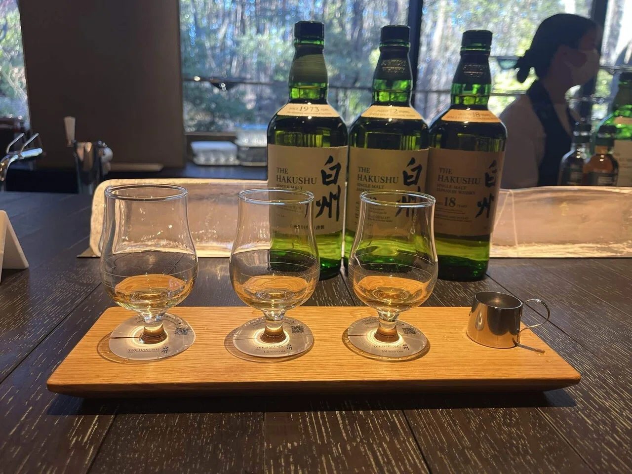 信州旅〜白州蒸留所見学〜｜たも
