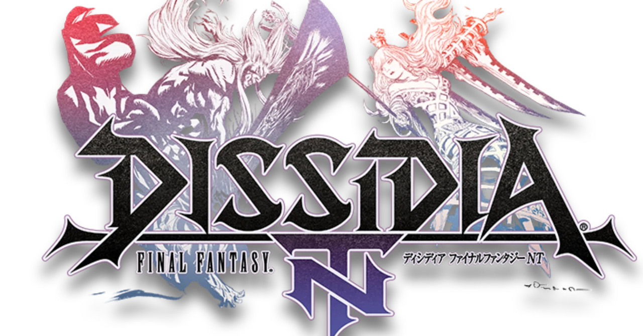 PS4 ディシディア　ファイナルファンタジーNT 非売品ゲームポスター Amazon.co.jp: DISSIDIA FINAL FANTASY NT ディシディア ファイナル