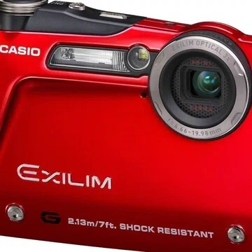 CASIO EXILIM EX-G1｜GR宮前｜note