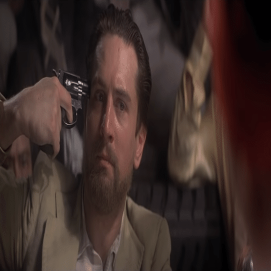 ロバート・デニーロ・ディア・ハンター