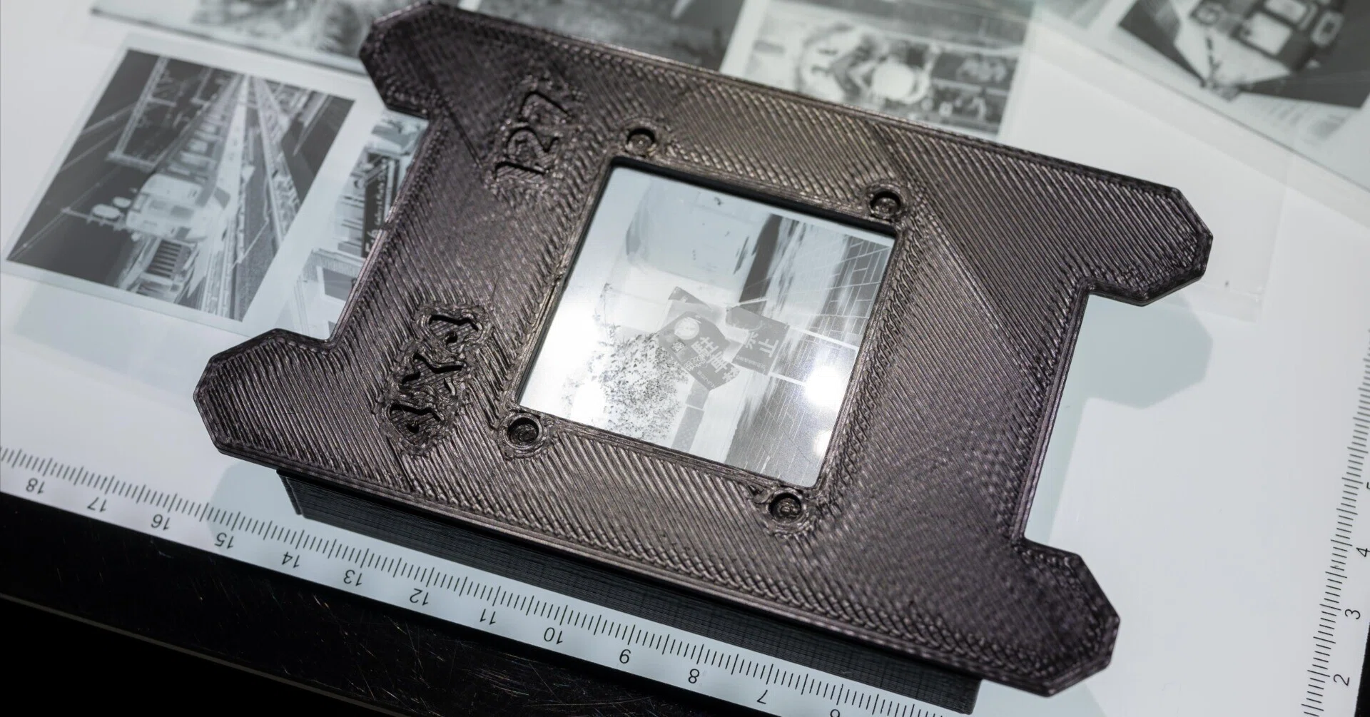 127フィルム用ネガキャリアを作成しました｜TK_Photo