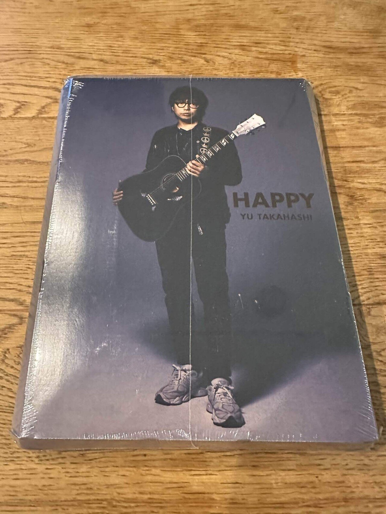 音楽エッセイ】高橋優「HAPPY」リリース｜ミノキシジル【スタジオ