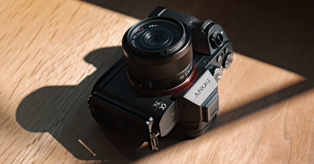 長期レビュー】発売から10年経ったSONY α7IIは今買うべきか 長期レビュー】発売から10年経ったSONY α7IIは今買うべきか