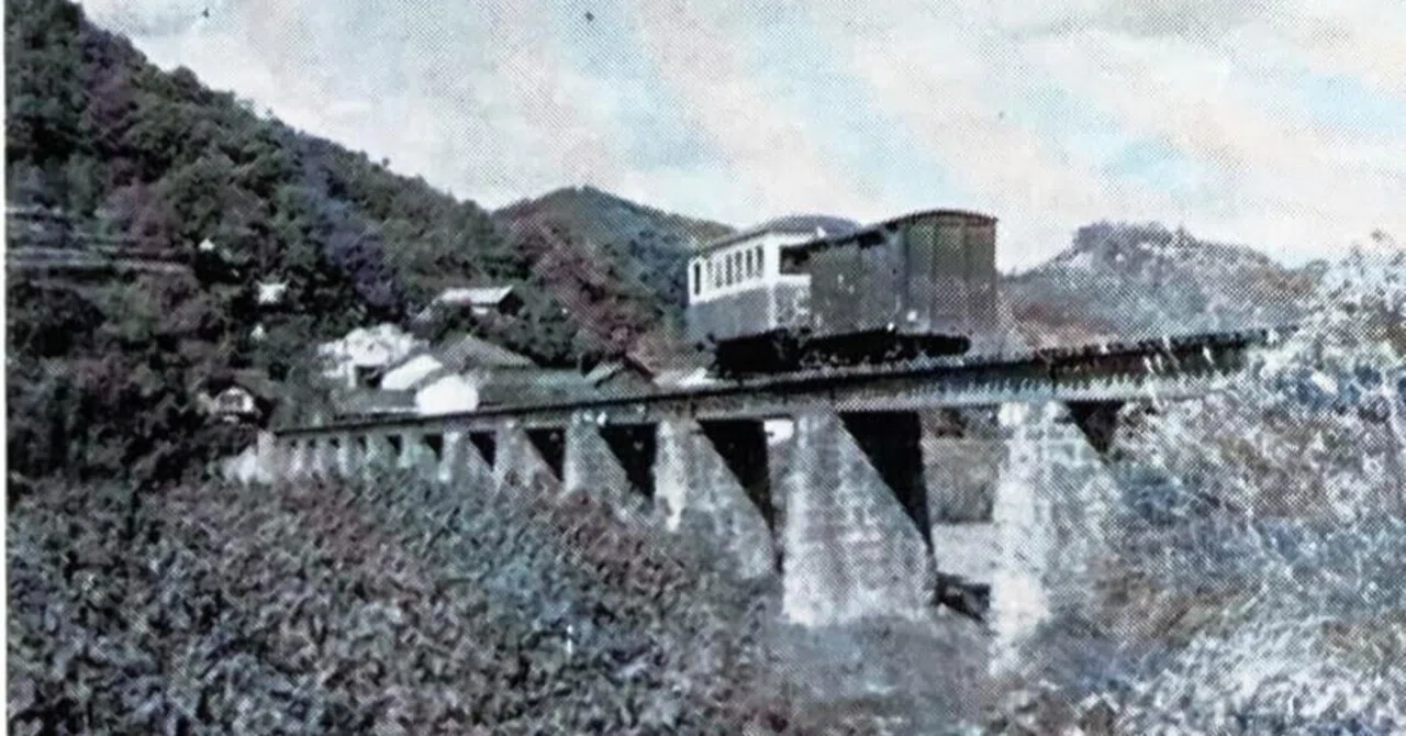 廃線】軽便鉄道 「井笠鉄道」その1｜村上伸（Murakami_SHIN）