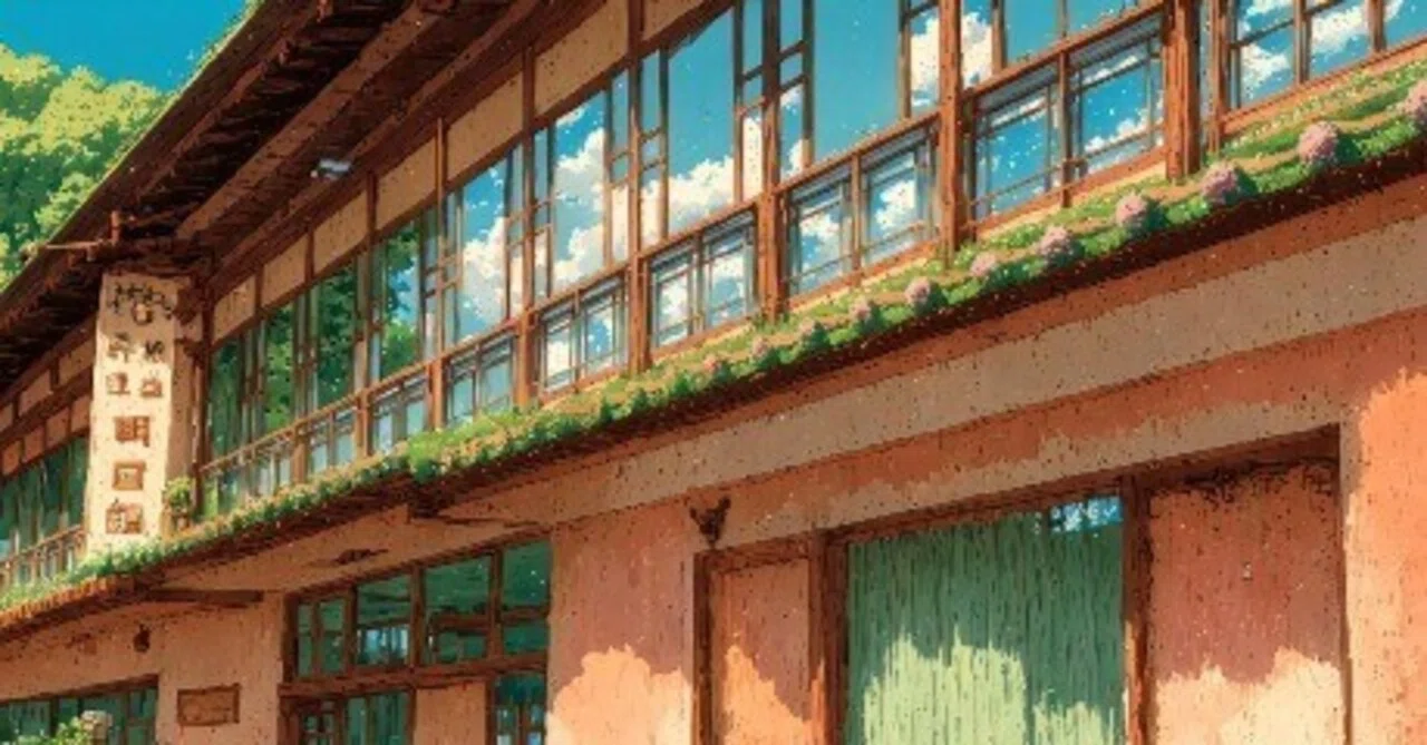 Novel 'The Abyss of Mist, Lights of Asahi-kan' Chapter 5: What the ...