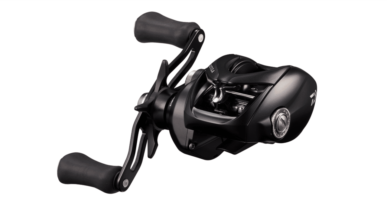 Amazon | ダイワ(DAIWA) ベイトリール 25TATULA(タトゥーラ) SV