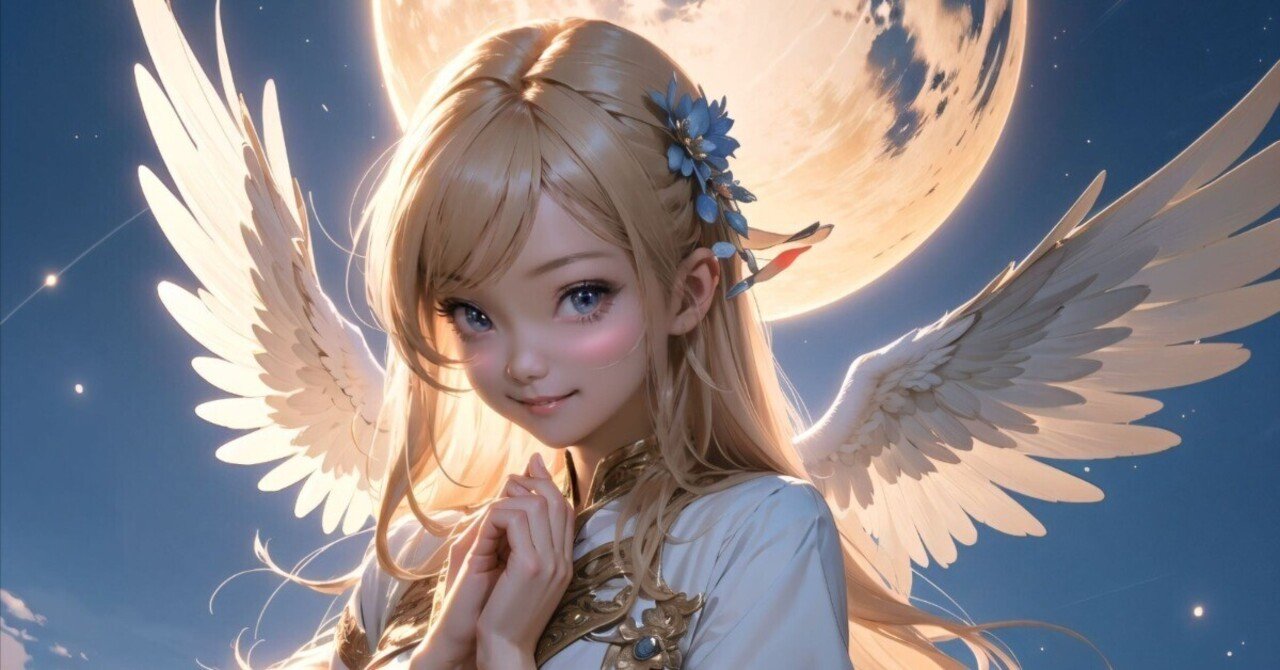 天使の使命：第1話 光の翼で未来を紡ぐ｜Braun Summary