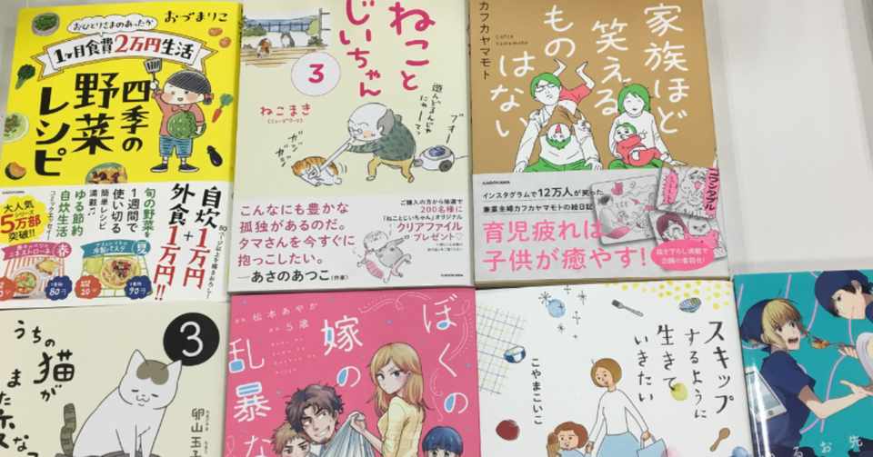 Labo02 コミックエッセイ 各テーマのポイント 松田紀子 Note