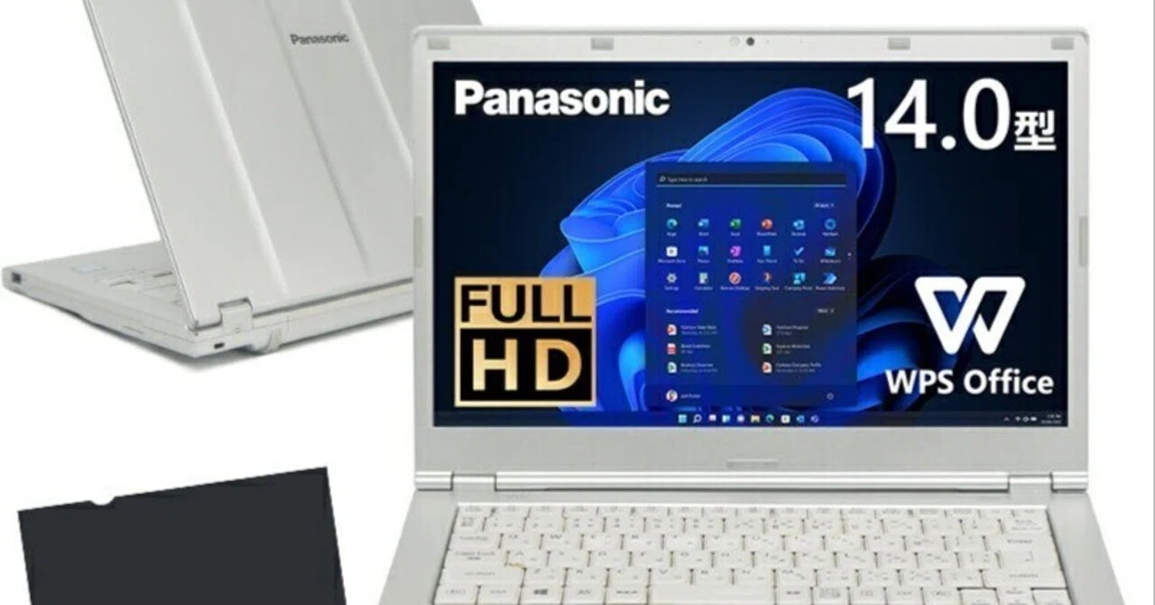 期間限定！最大100%ポイント還元】テレワークに最適！Panasonic Let