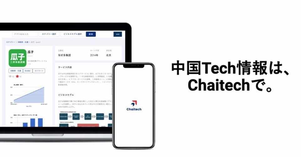 中国tech企業5社更新しました 闘魚 Douyu 要出発 Yaochufa 美麗聯合 Meili 微医 We Doctor 優客工场 Urwork Chaitech Sub Note