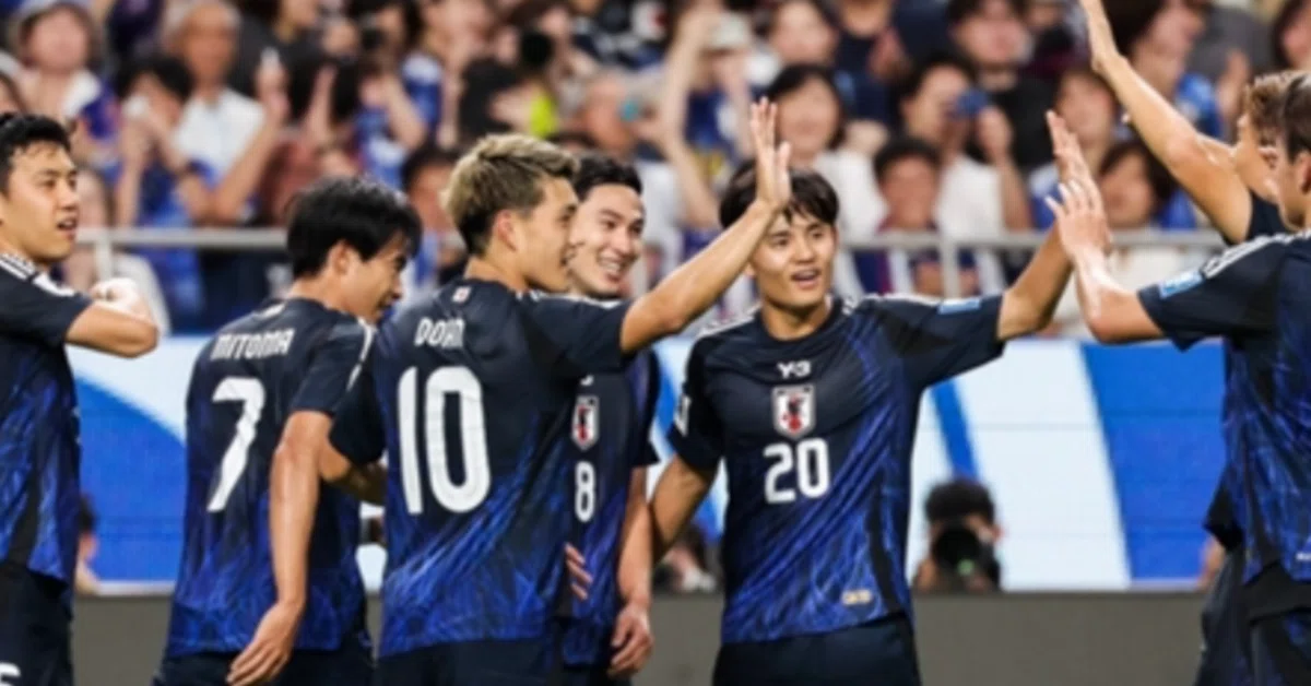 2026年北中米W杯 日本代表🇯🇵メンバー 超私的考察|Yukiyasu Hayashi