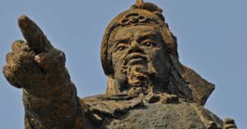歴史 チャン フン ダオ ベトナムの救国の英雄 Hiroshi Matsuura Note