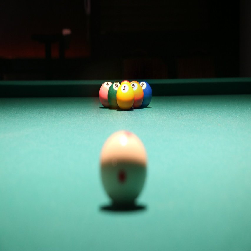趣味がない大人が超絶ハマったビリヤード こんちゃ Note