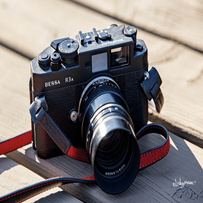 フォクトレンダー　カメラ　レンズ　カラーウルトロン　動作未確認　ホクトレンダー 夢見るフォクトレンダー （ポートレート）｜Laskeypictures