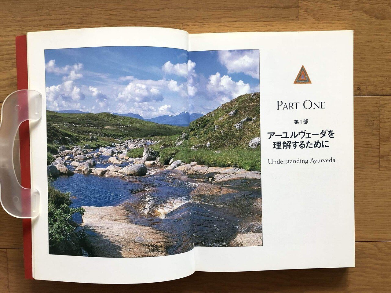 アーユルヴェーダ 本当の自分を取りもどす｜銀漢堂書林