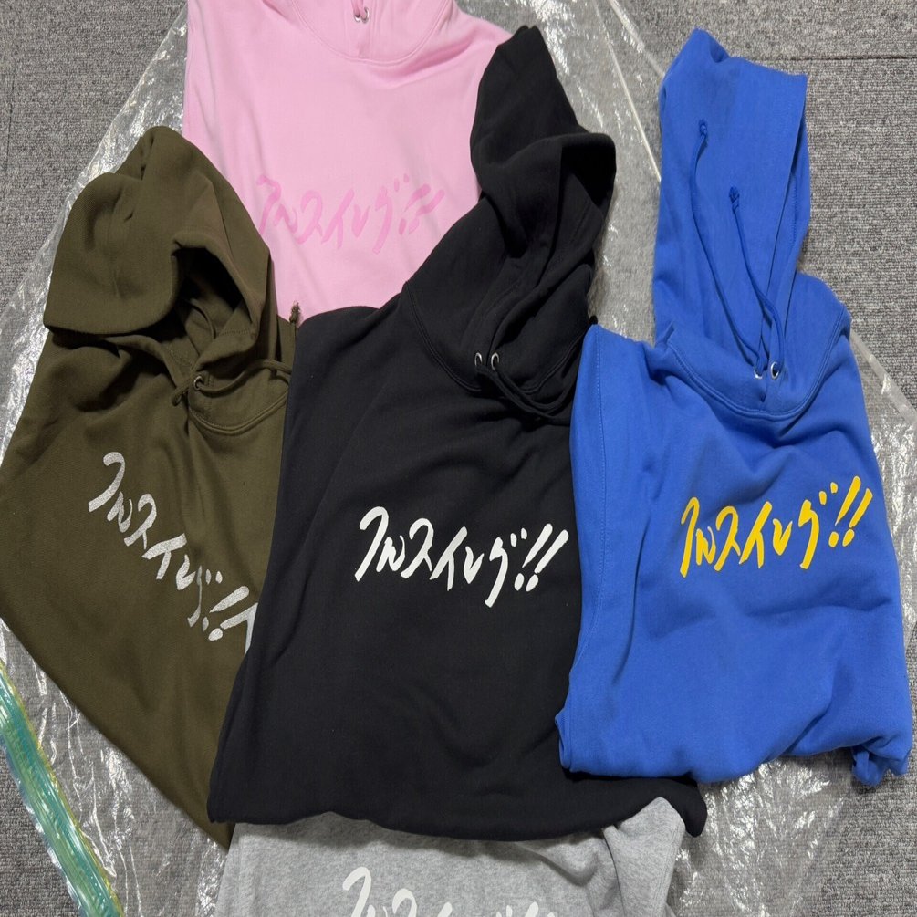 フルスイング！！パーカー｜マロ（髙原 知麿）＠宇ち多゛