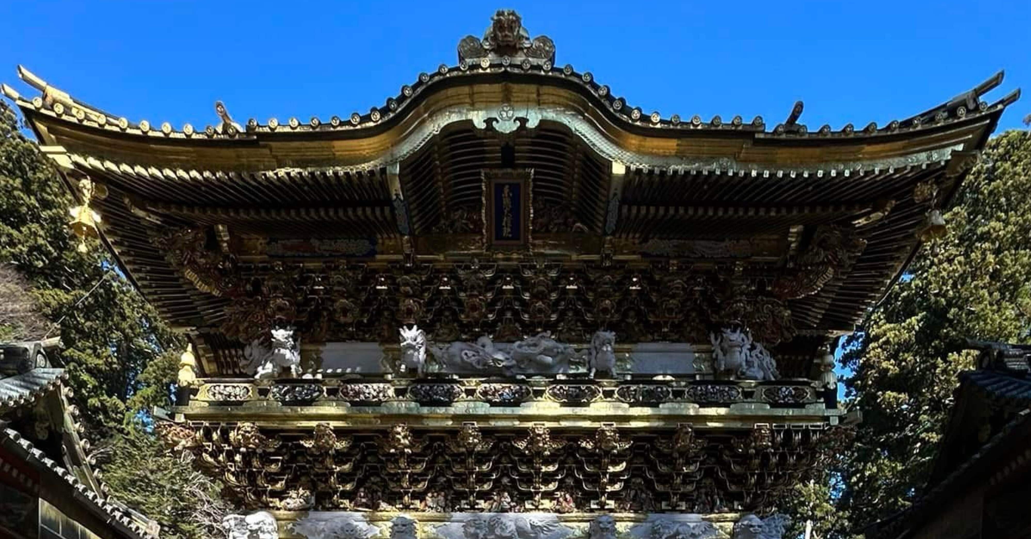 71【日本2024 Day 18：11月29日(金）世界遺産日光東照宮＠日光