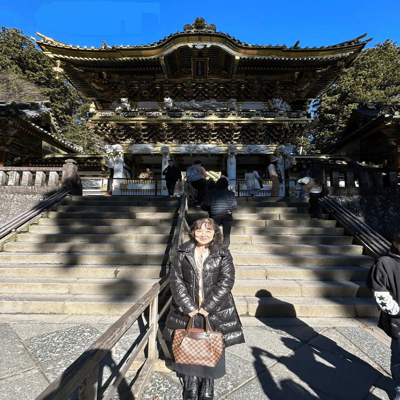 71【日本2024 Day 18：11月29日(金）世界遺産日光東照宮＠日光