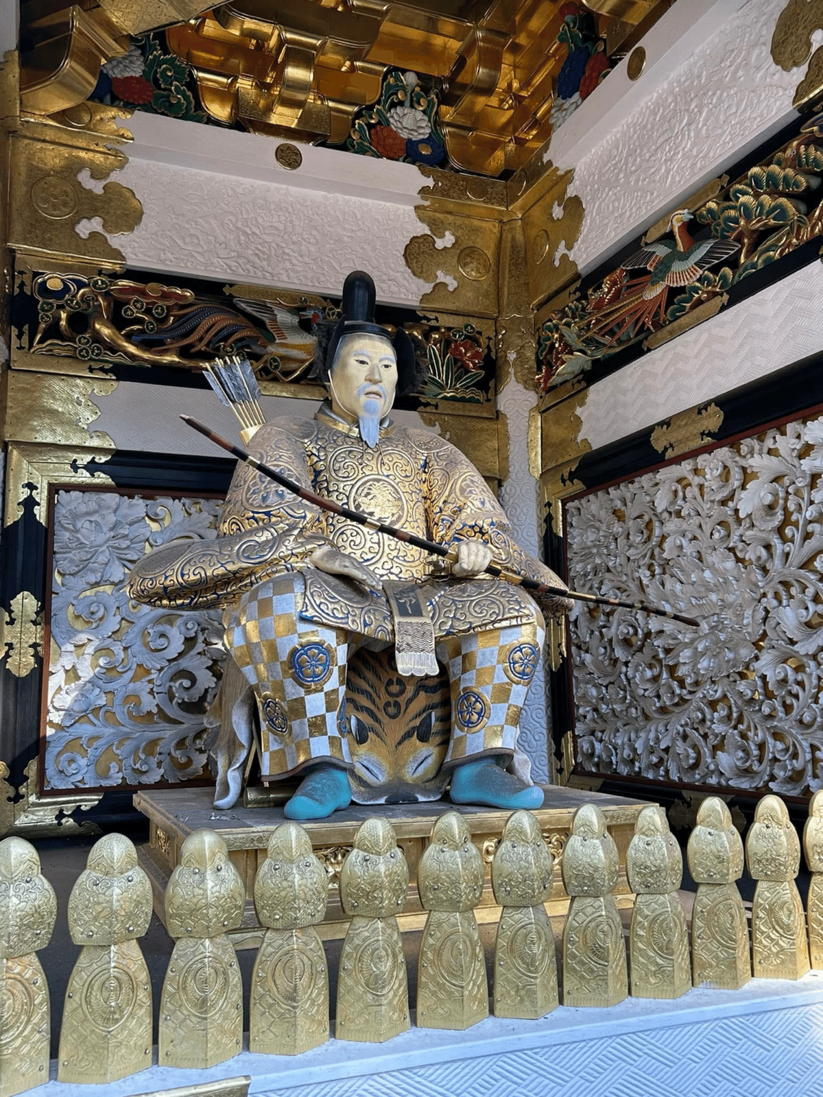 71【日本2024 Day 18：11月29日(金）世界遺産日光東照宮＠日光