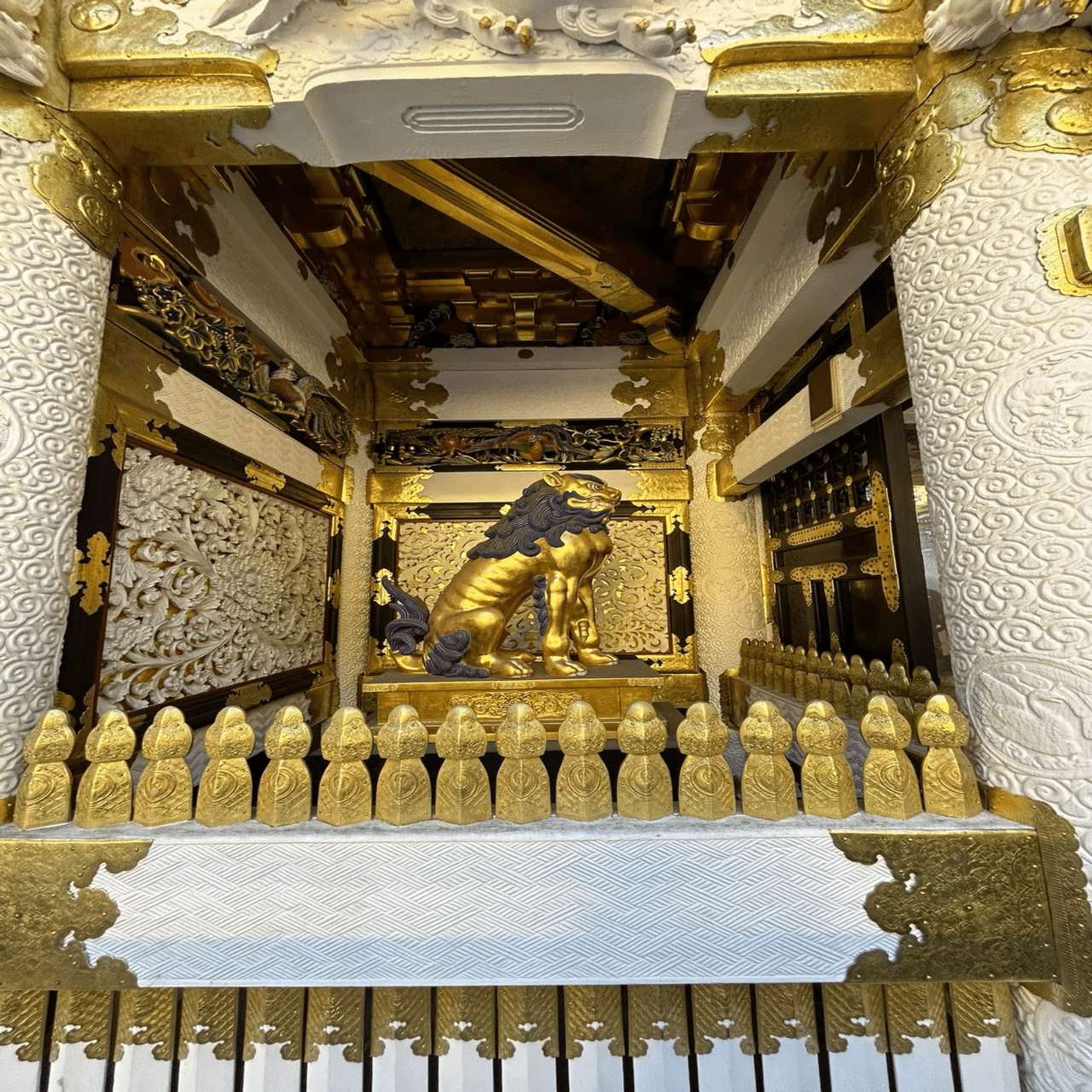 71【日本2024 Day 18：11月29日(金）世界遺産日光東照宮＠日光