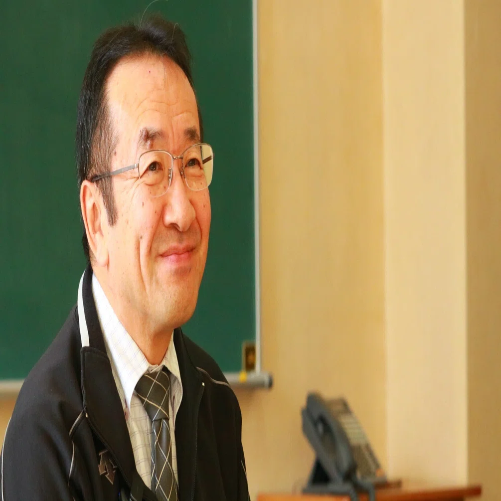 今井 憲一（数学）：追分高校は普通の学校ではあり得ないくらい、生徒
