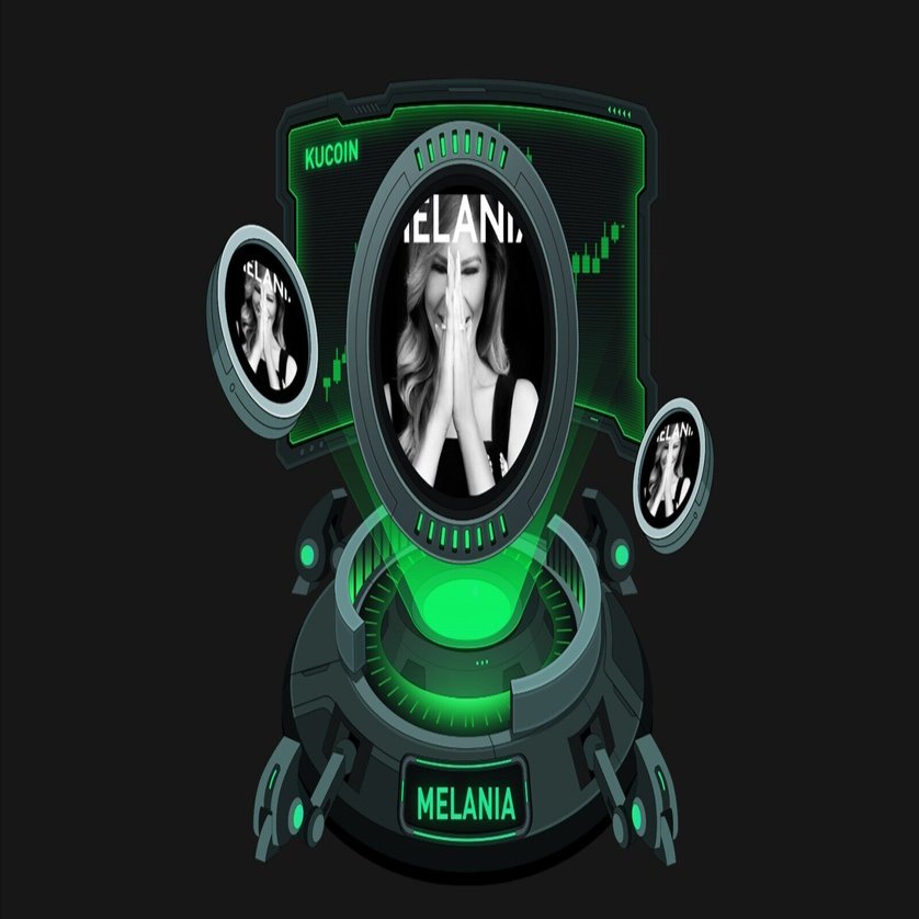 メラニアミーム（$MELANIA）コインとは何か、購入方法は？｜KuCoin（クーコイン）