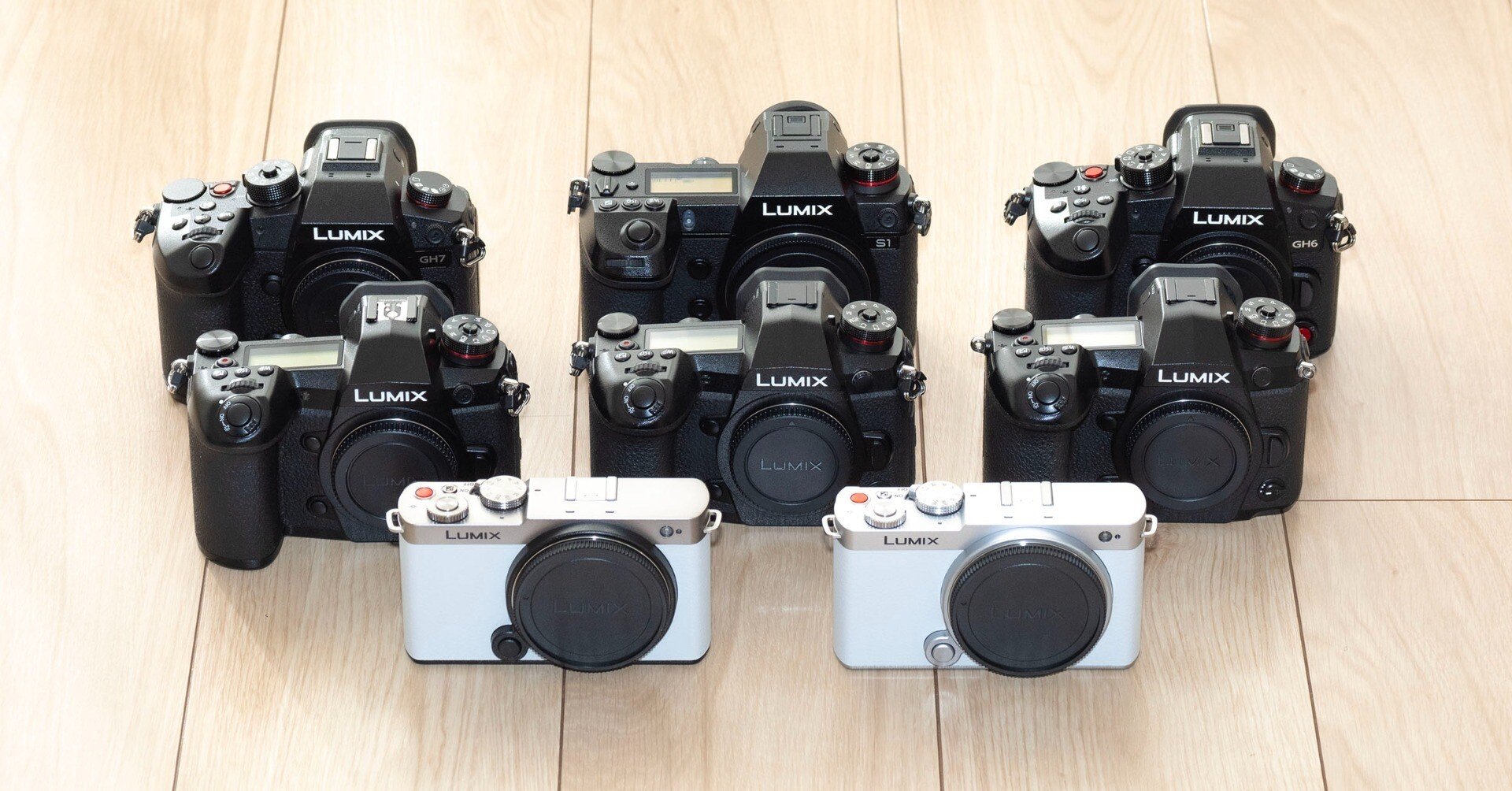 気に入ったカメラを選べばいい