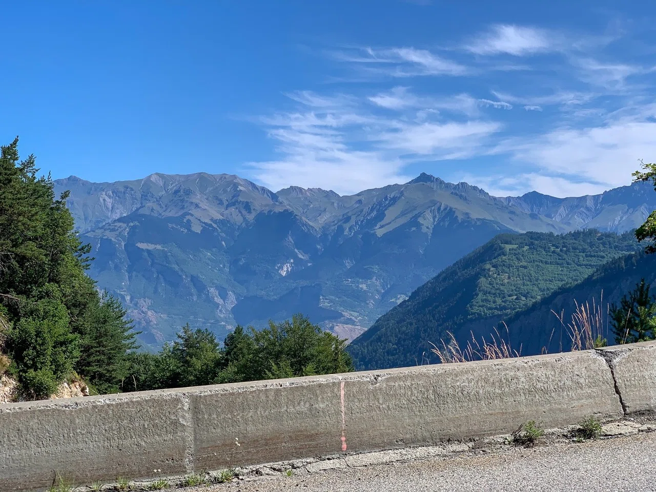 フランス】アルプスを巡る自転車の旅 2 マドレーヌ峠〜アルプ