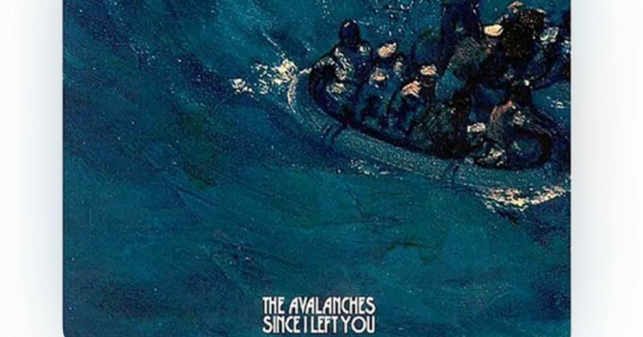 洋楽 Avalanche / Scratching at the surface Avalanche / Scratching at the surface